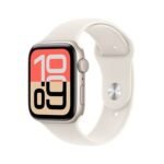 Apple Watch SE 3 GPS 40mm Starlight Aluminium MEH34 S/M