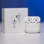 Apple Air pod 4 MXP63
