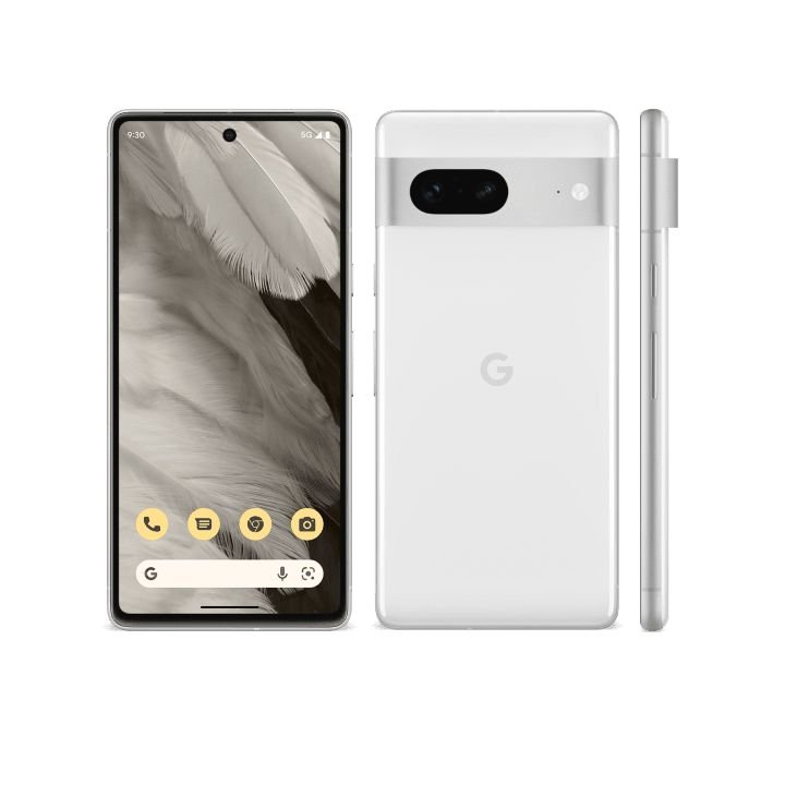 Google Pixel 10a_ Pre-order 18 February_ (1) Pixel 7 - US - Image 1